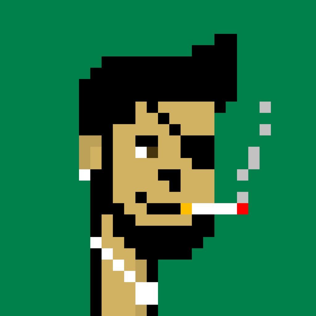 PND - Cheeky Punks #004