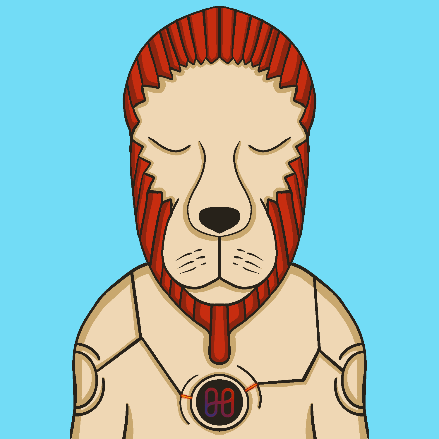 LION 03 (GIF)