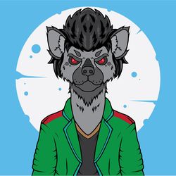 Hyena #33