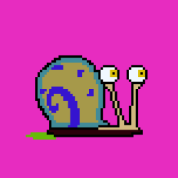 #007 Crypto Snail