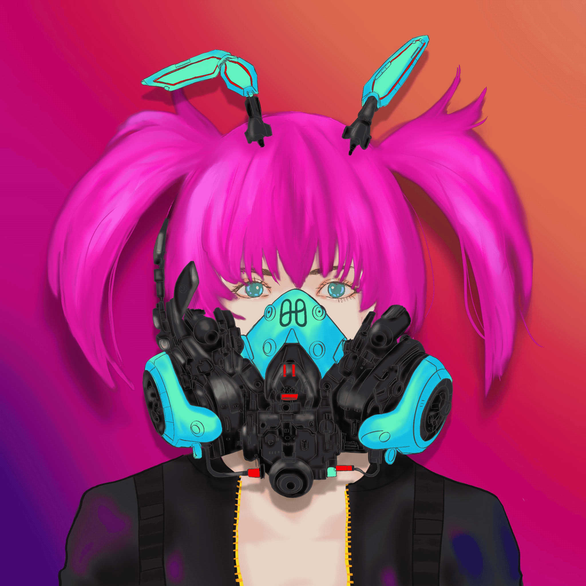 Harmony Waifu #08/99