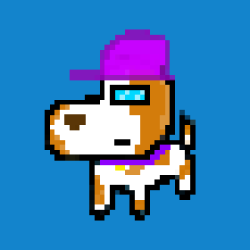 FluffyCryptoDog #1005