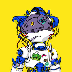 Employees of the Metaverse #57