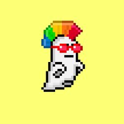 PixelGhost #0314