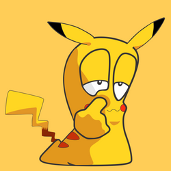 #21008 Bored Worm - Pikhacu