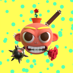 Punky #085 - Elliott