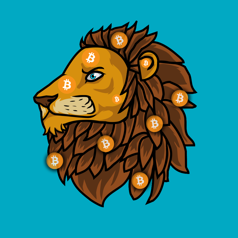 LuckyLion BITCOIN #05