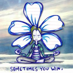 #050: "Sometimes You Win" Flowerkid V2