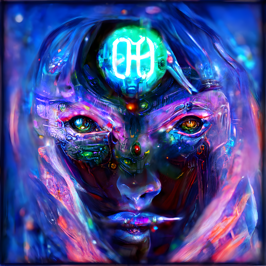 One Harmony Goddess - # 055 - Healing