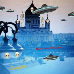 '- ALIEN INVASION -' 2022