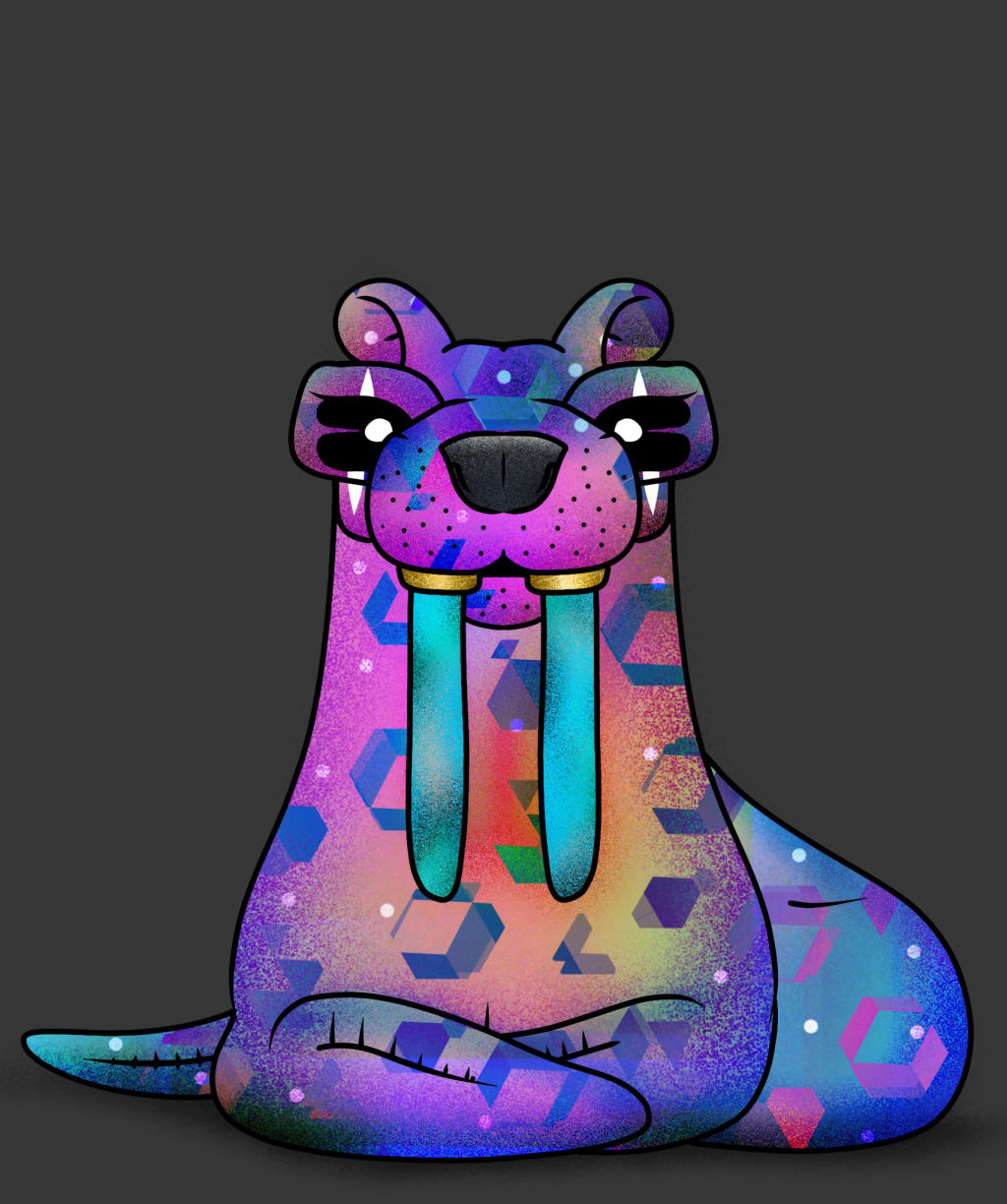 The Cosmic Giant Otter