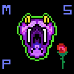 Mutant Snake Pit Concept Art #1