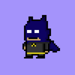 Batmonk #3
