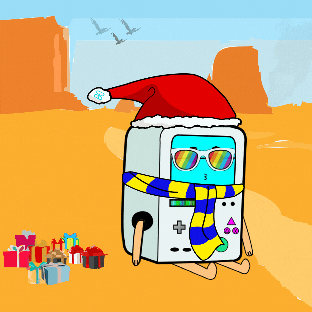 Nando Santa in dunes