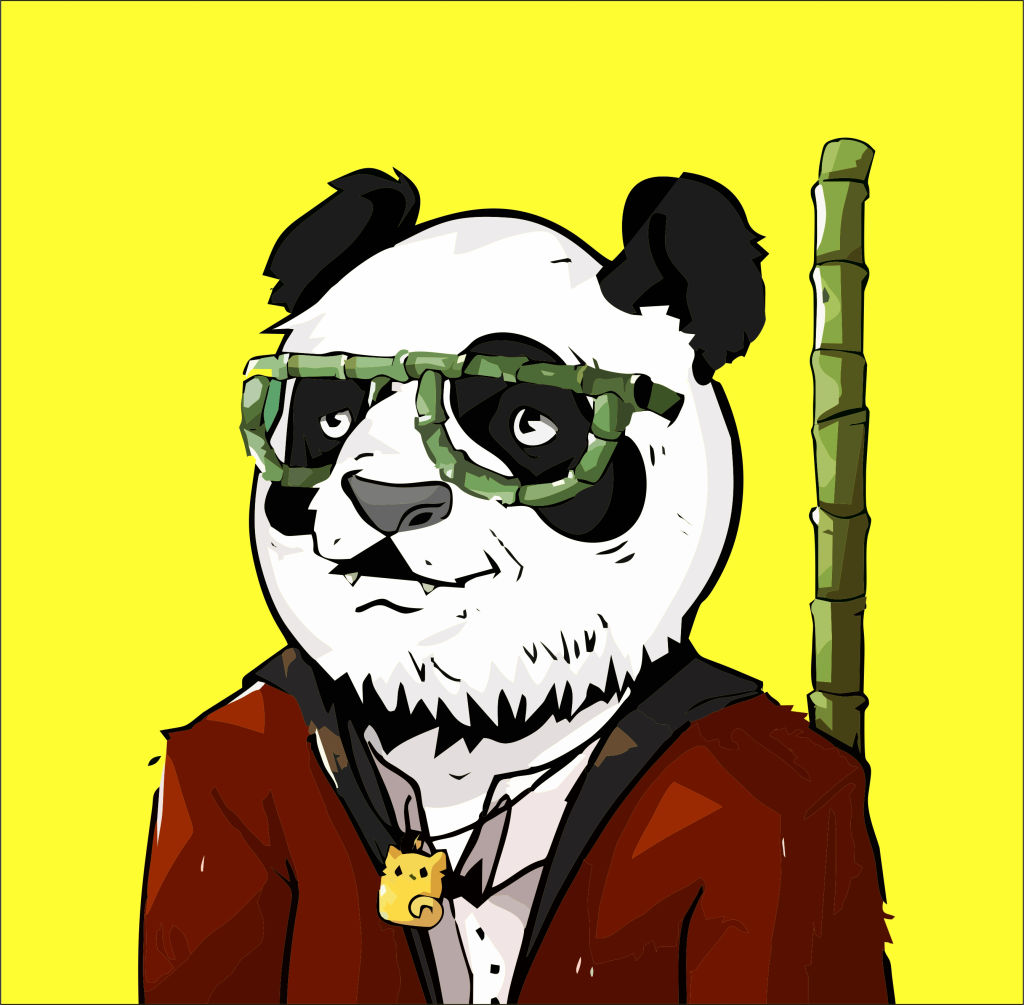 Harmony Panda Club #02