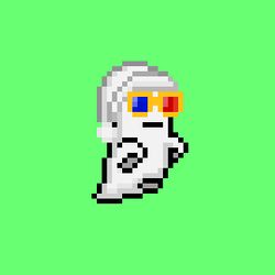 PixelGhost #0127