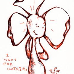#095: "Want For Nothing" Flowerkid