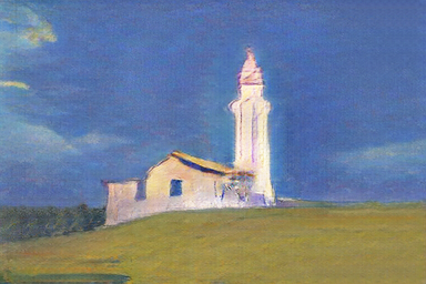 The Lighthouse Keeper