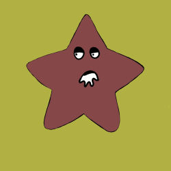 Bipolar Star #65 - bored