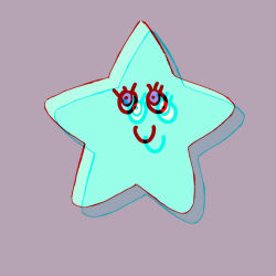 Bipolar Star #47 - doeeyed