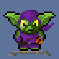 Harmony Gremlins - #46 - Green Goblin