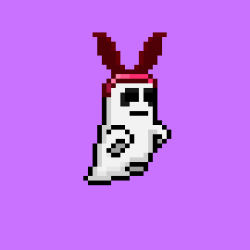 PixelGhost #0023