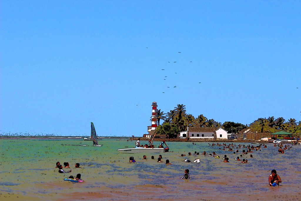 Adícora Beach