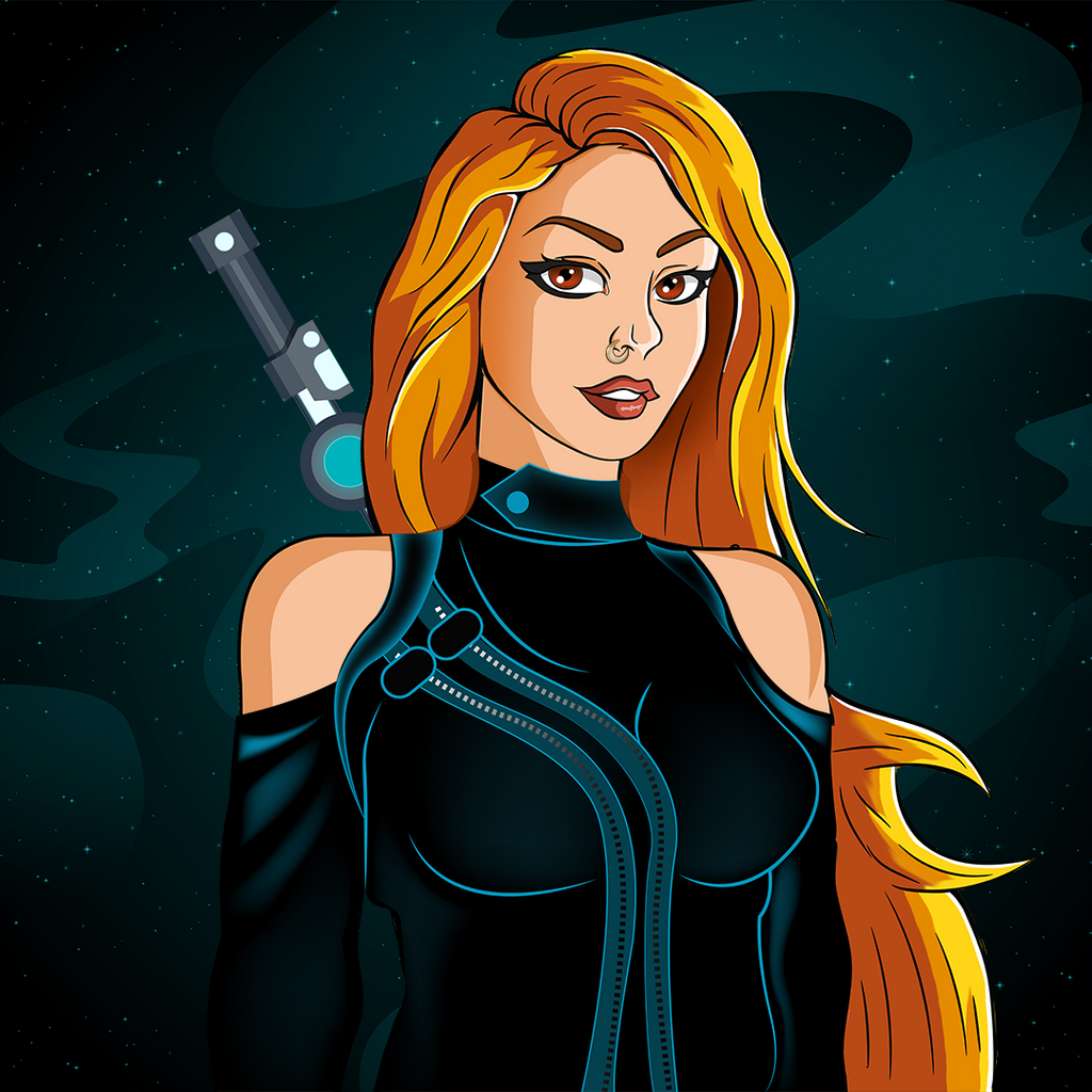 #127 Harmony Beauties Comics