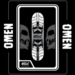 OMEN | Ollie Skate Company | 5 of 8