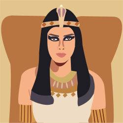 Cleopatra - Smart Character