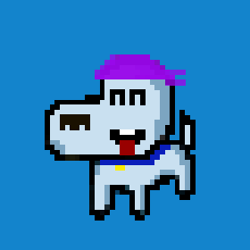 FluffyCryptoDog #1309