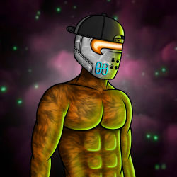 Crypto Electro Punk #12