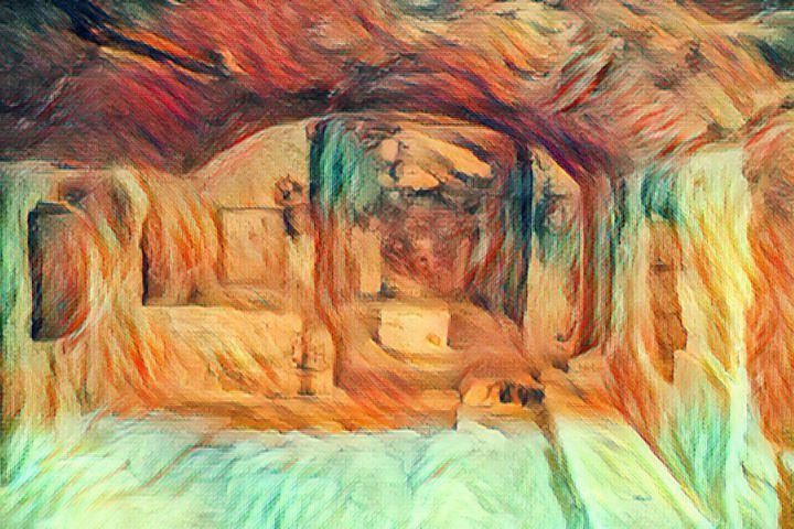 Back to the Old House