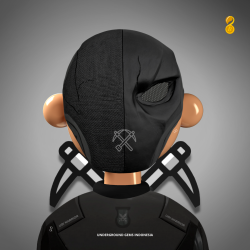 UGI AVATAR WARRIOR #061