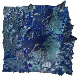 Three Dimensional Scapes - Plot No.20