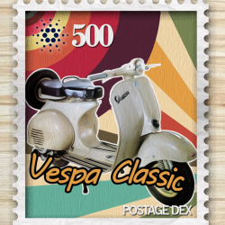 Vespa Clasic