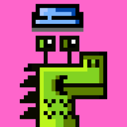 Martin The Crocodile