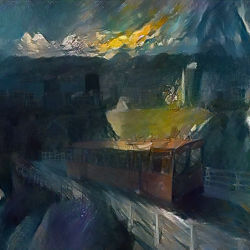 Wellington City - New Zealand