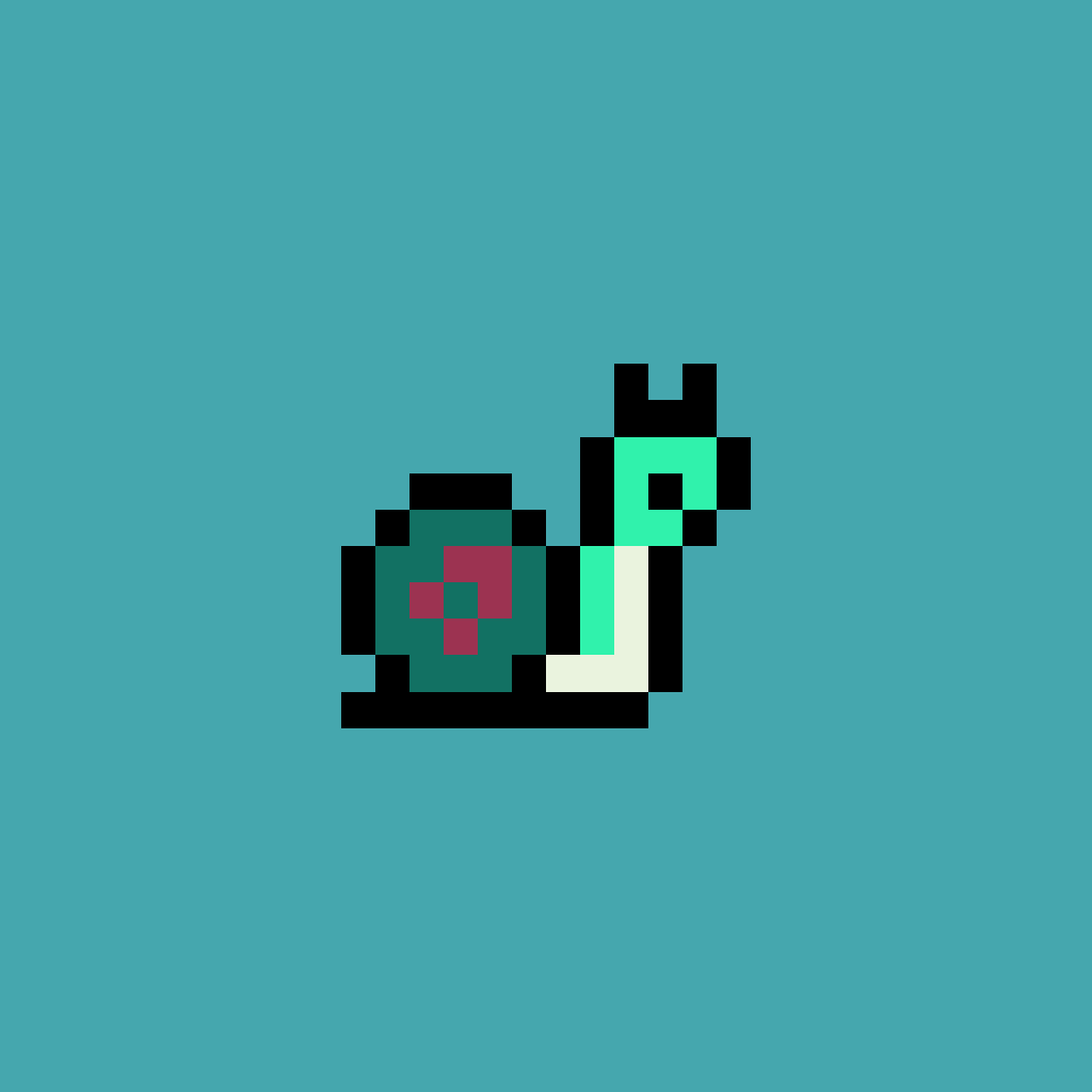 #009 Baby Crypto Snail