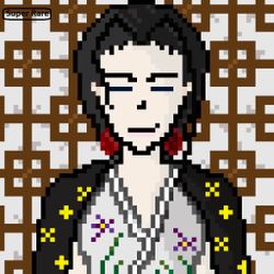 #022 "Nico Robin" - Cosplay