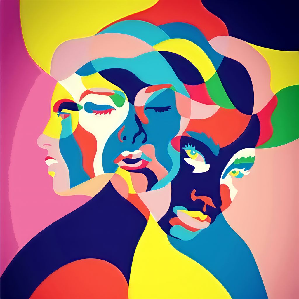 Colorful Environment #39