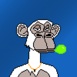 Bored Ape Pixel Acc #13