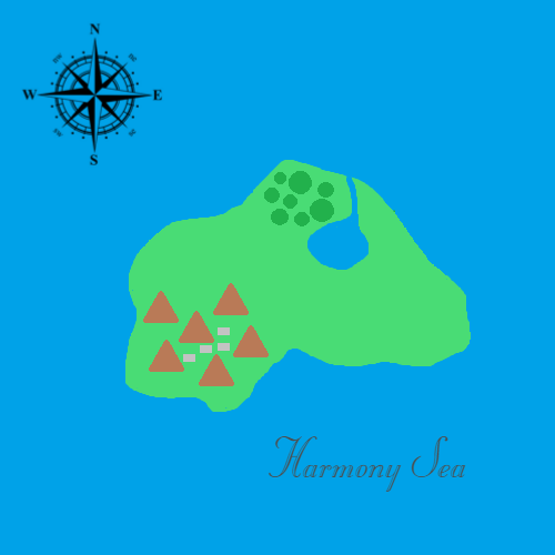 Harmony Islands #2