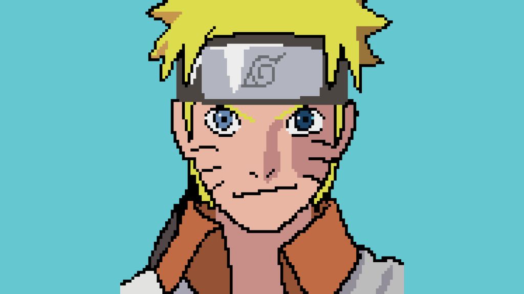 #001 Uzumaki Naruto - Cosplay