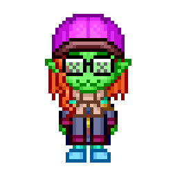 16-bit Avatar #25