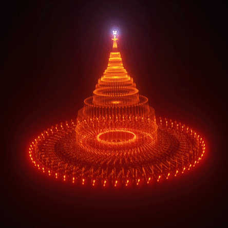 TEMPLE #2 🛕 (AR NFT #7)