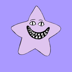 Bipolar Star #98 - spooky