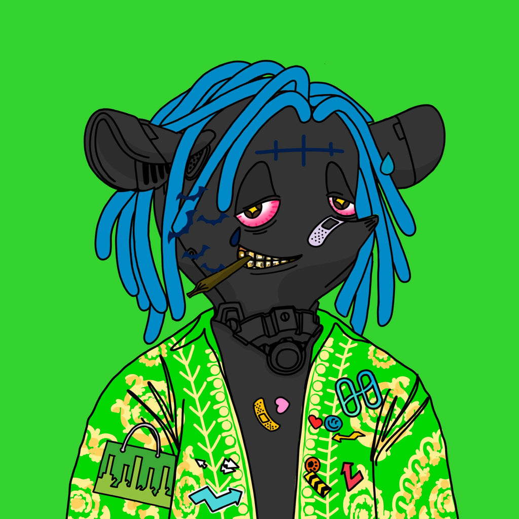 Employees of the Metaverse #200