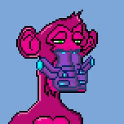 #08 Project Ape - Maskverse