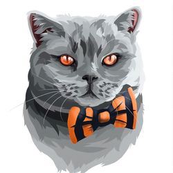 My House is My Cat's House #4